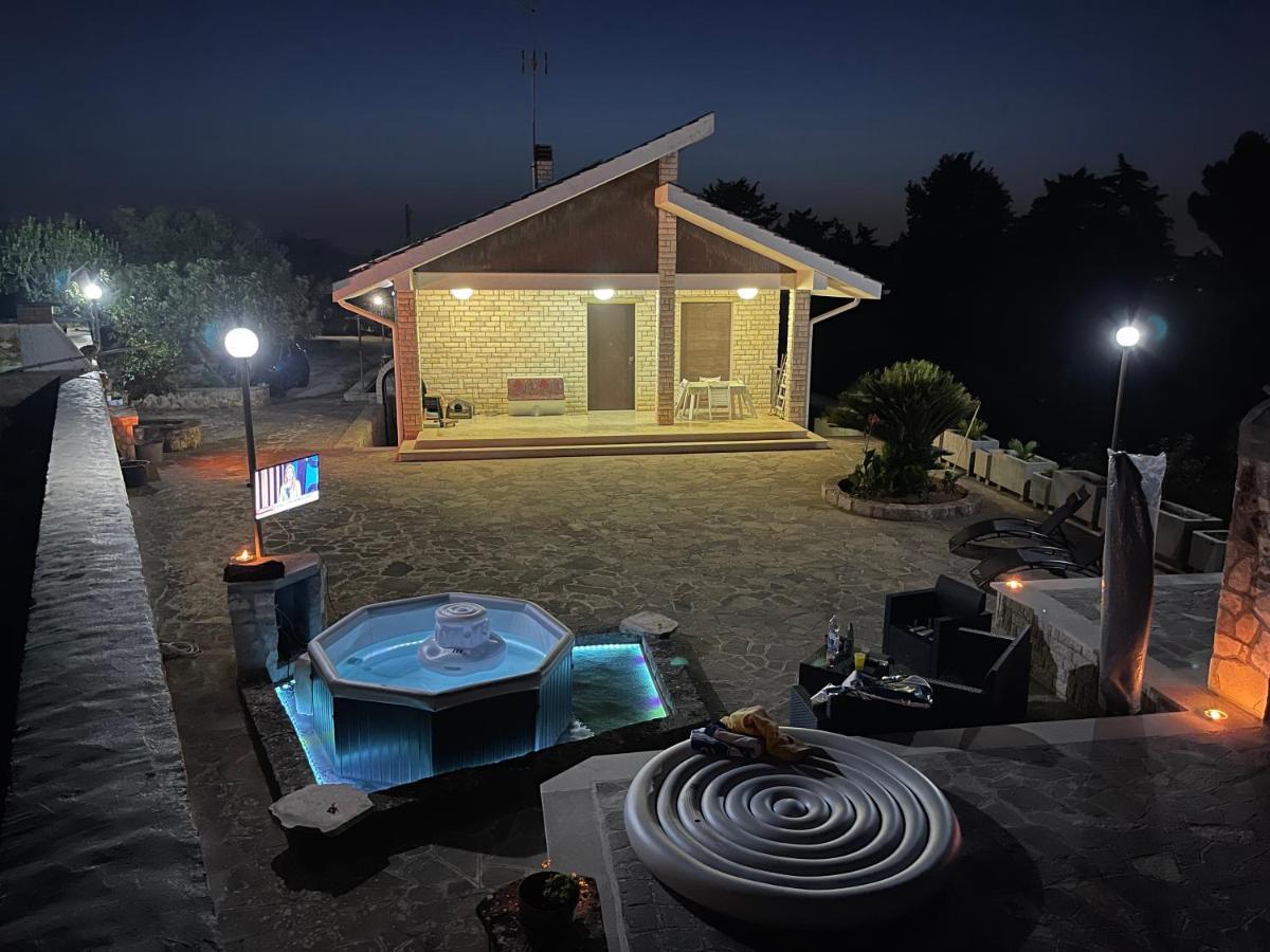 ホテル Happy'S Casa プティニャーノ エクステリア 写真