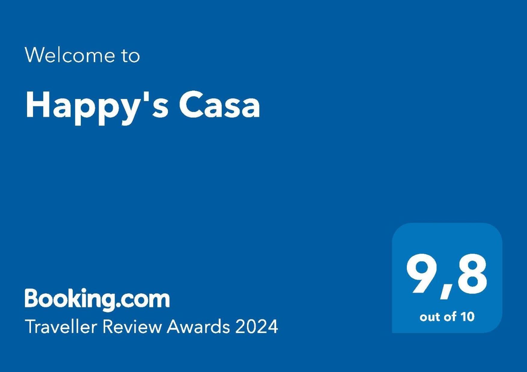 ホテル Happy'S Casa プティニャーノ エクステリア 写真