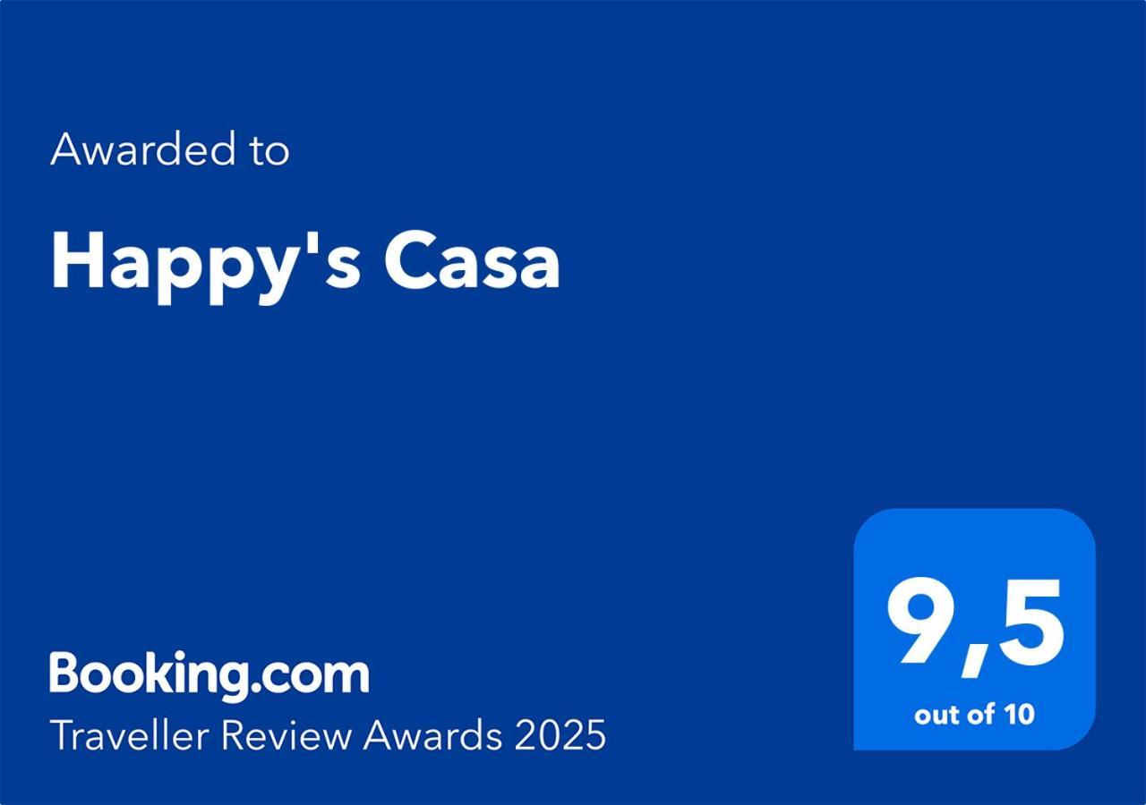 ホテル Happy'S Casa プティニャーノ エクステリア 写真